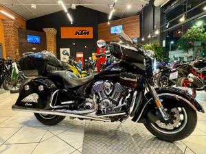 Indian Roadmaster 2018