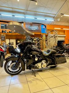 Harley Davidson Street Glide 2013