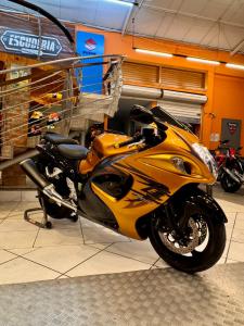 Suzuki GSX 1300 Hayabusa 2011
