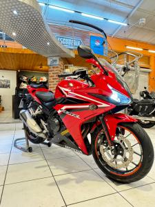 Honda CBR 500R 2017