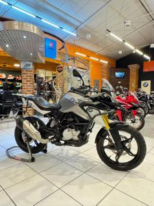 BMW G310 GS 2018