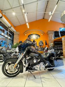 Harley Davidson Street Glide 2013